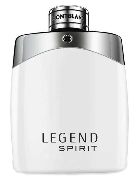 legend spirit montblanc 50ml